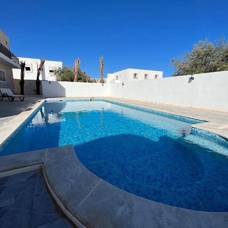 Magnifique Villa Avec Piscine Sur L'Ile De Djerba Houmt Souk  Exterior foto