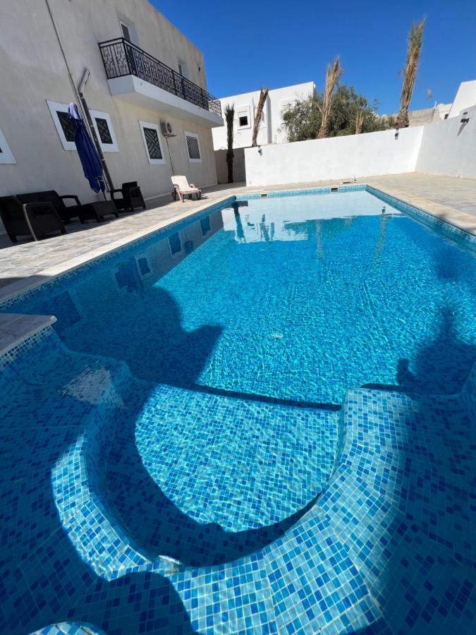 Magnifique Villa Avec Piscine Sur L'Ile De Djerba Houmt Souk  Exterior foto