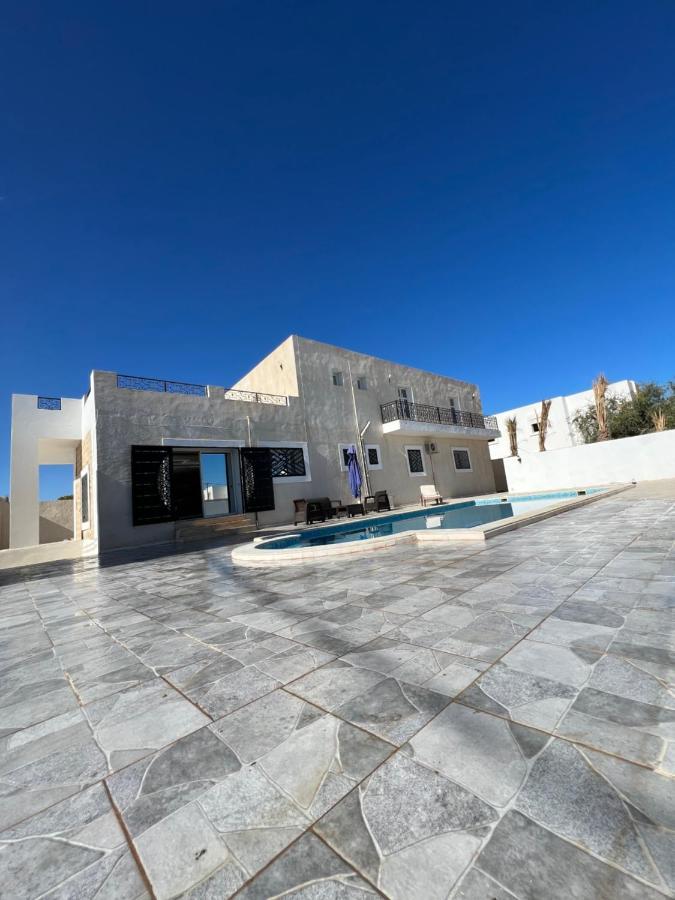 Magnifique Villa Avec Piscine Sur L'Ile De Djerba Houmt Souk  Exterior foto