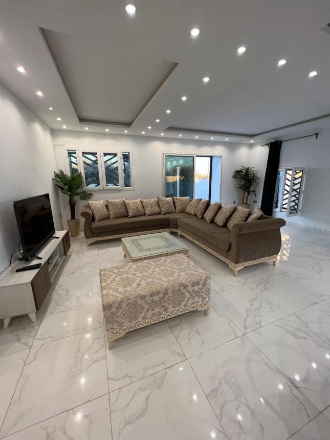 Magnifique Villa Avec Piscine Sur L'Ile De Djerba Houmt Souk  Exterior foto